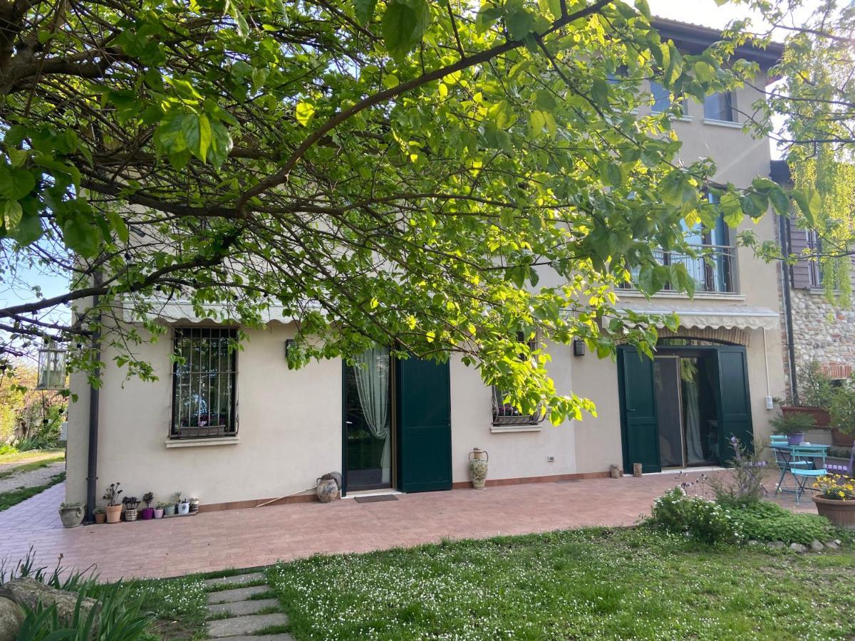 Monte Maino Bed & Breakfast Desenzano del Garda Exterior foto
