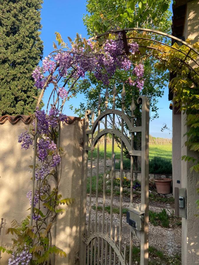 Monte Maino Bed & Breakfast Desenzano del Garda Exterior foto