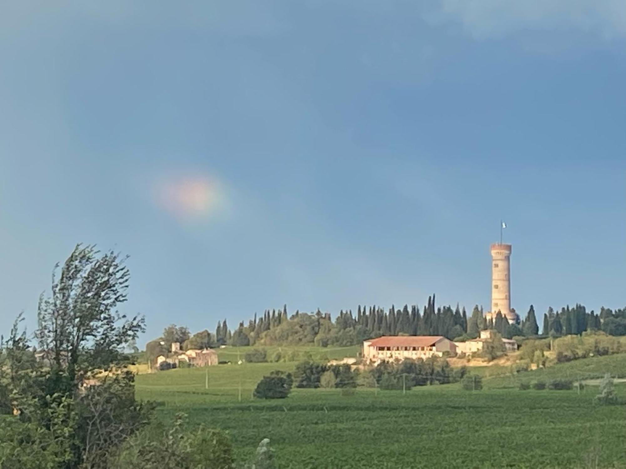 Monte Maino Bed & Breakfast Desenzano del Garda Exterior foto