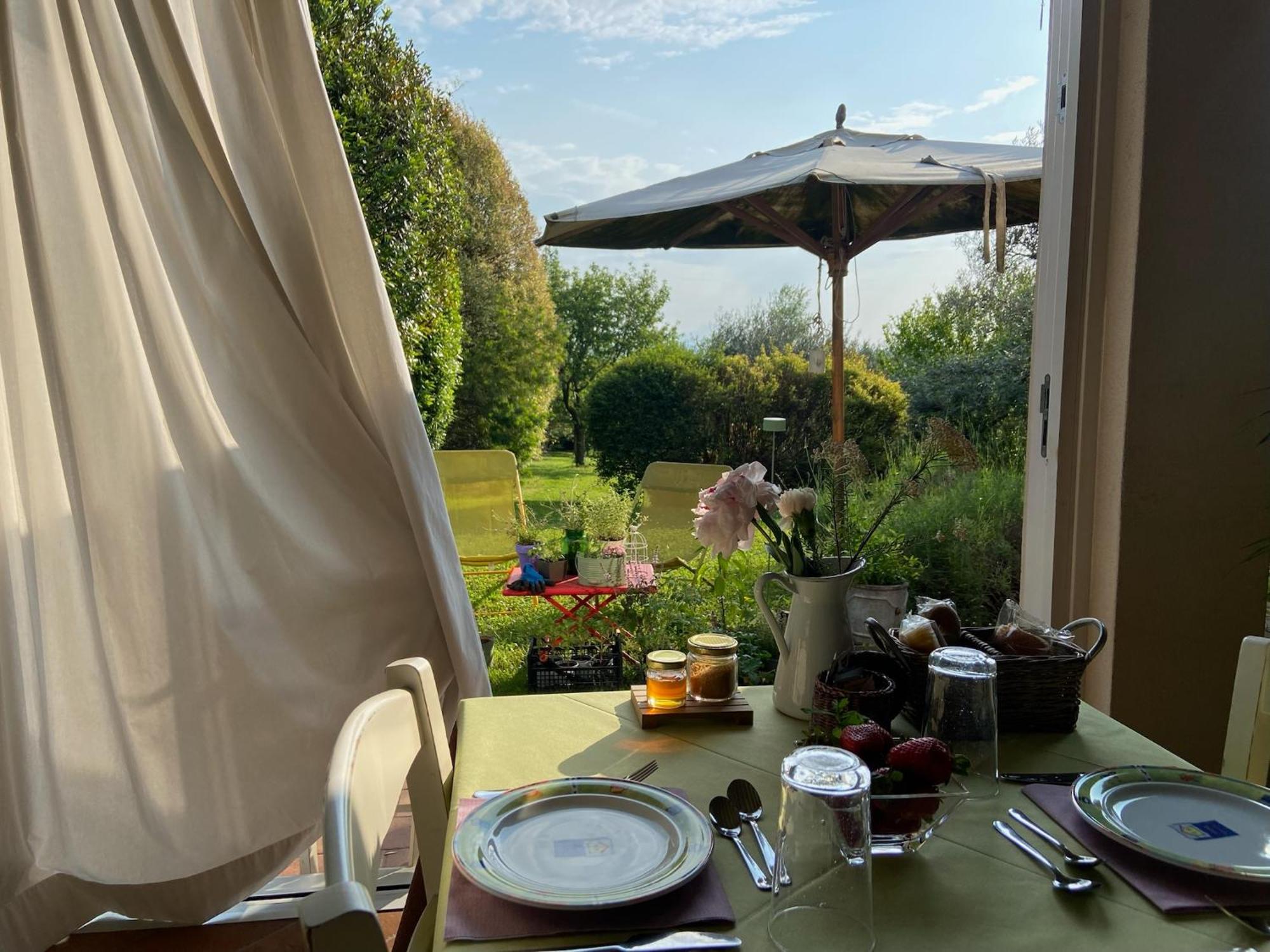Monte Maino Bed & Breakfast Desenzano del Garda Exterior foto