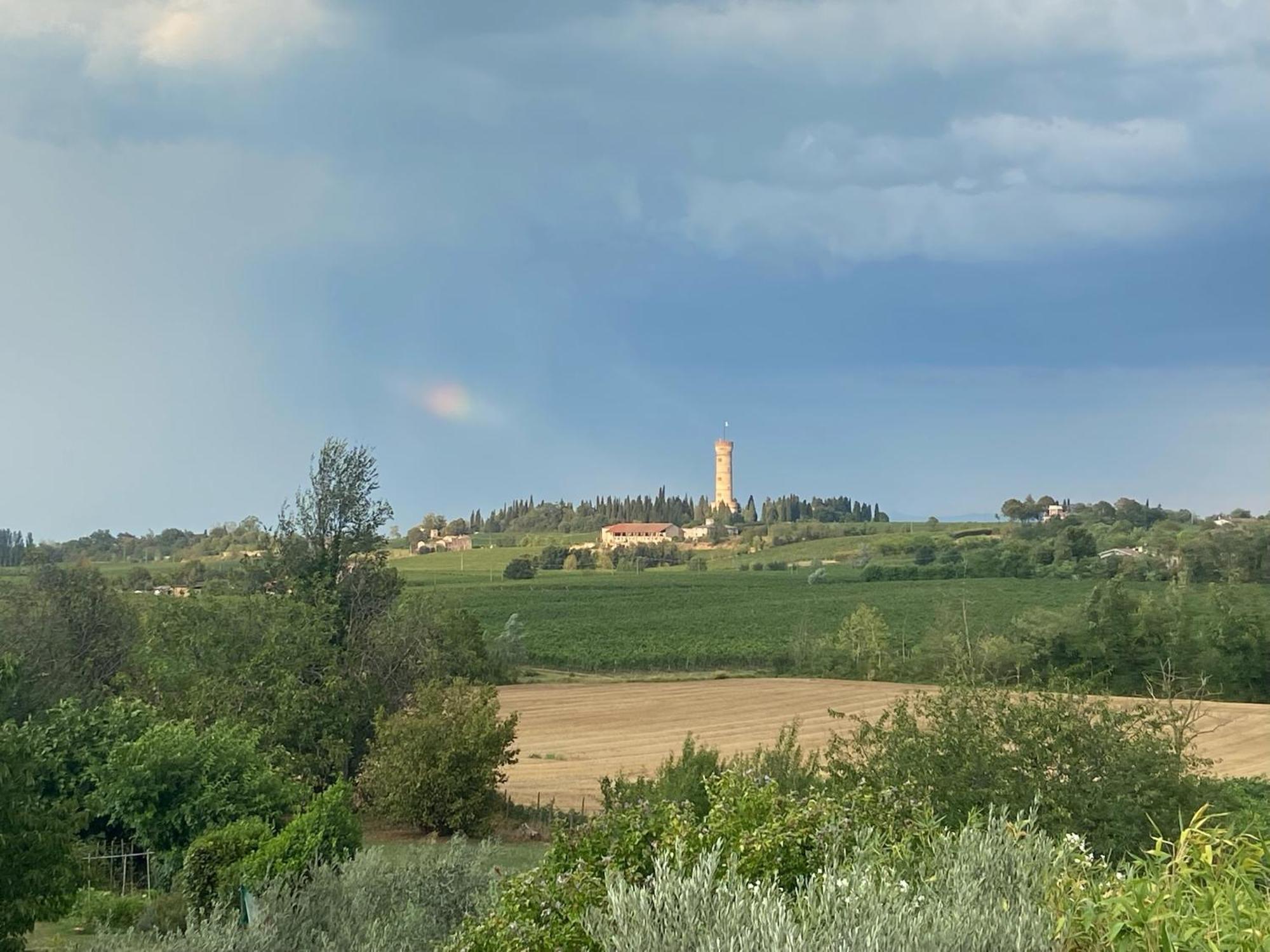Monte Maino Bed & Breakfast Desenzano del Garda Exterior foto