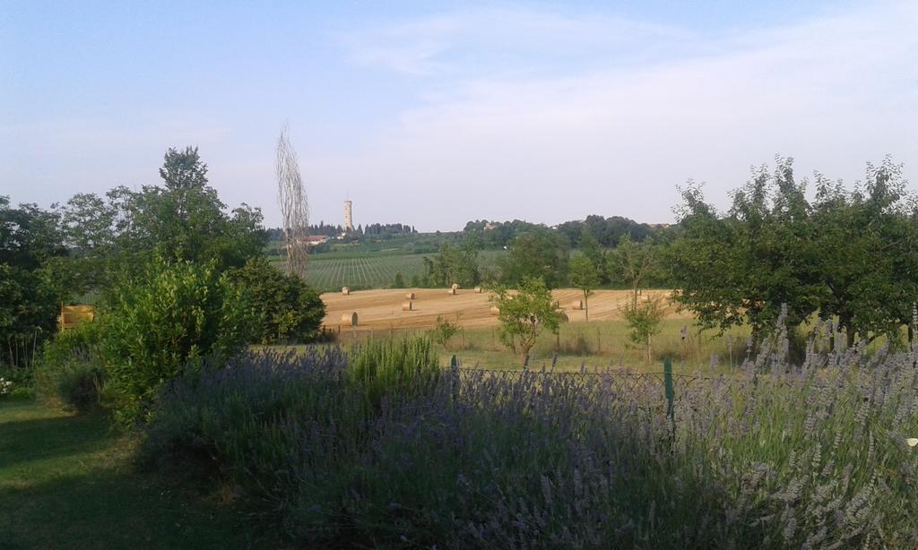 Monte Maino Bed & Breakfast Desenzano del Garda Exterior foto