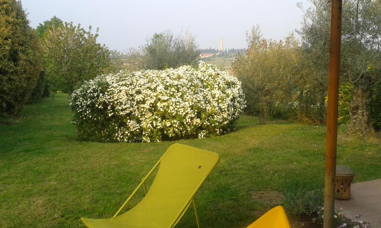 Monte Maino Bed & Breakfast Desenzano del Garda Exterior foto