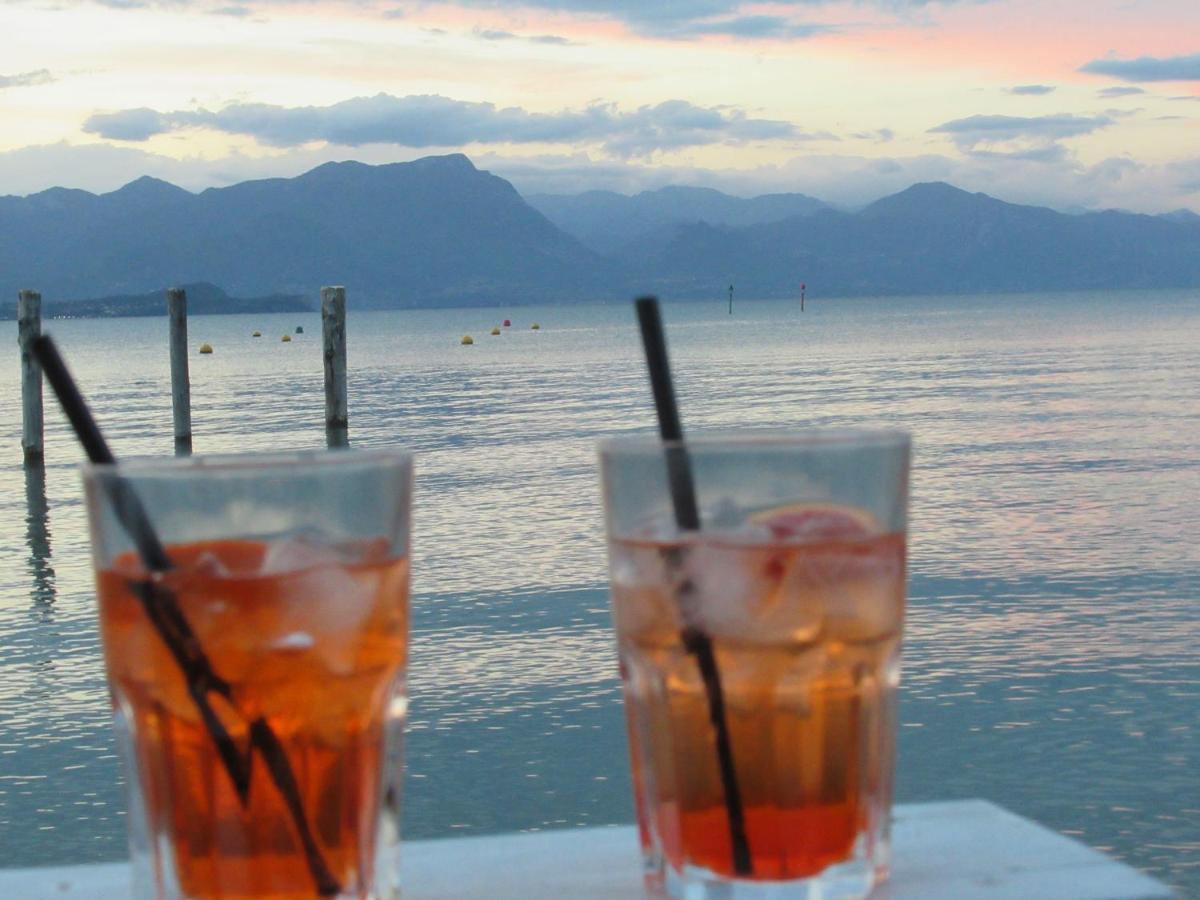 Monte Maino Bed & Breakfast Desenzano del Garda Exterior foto