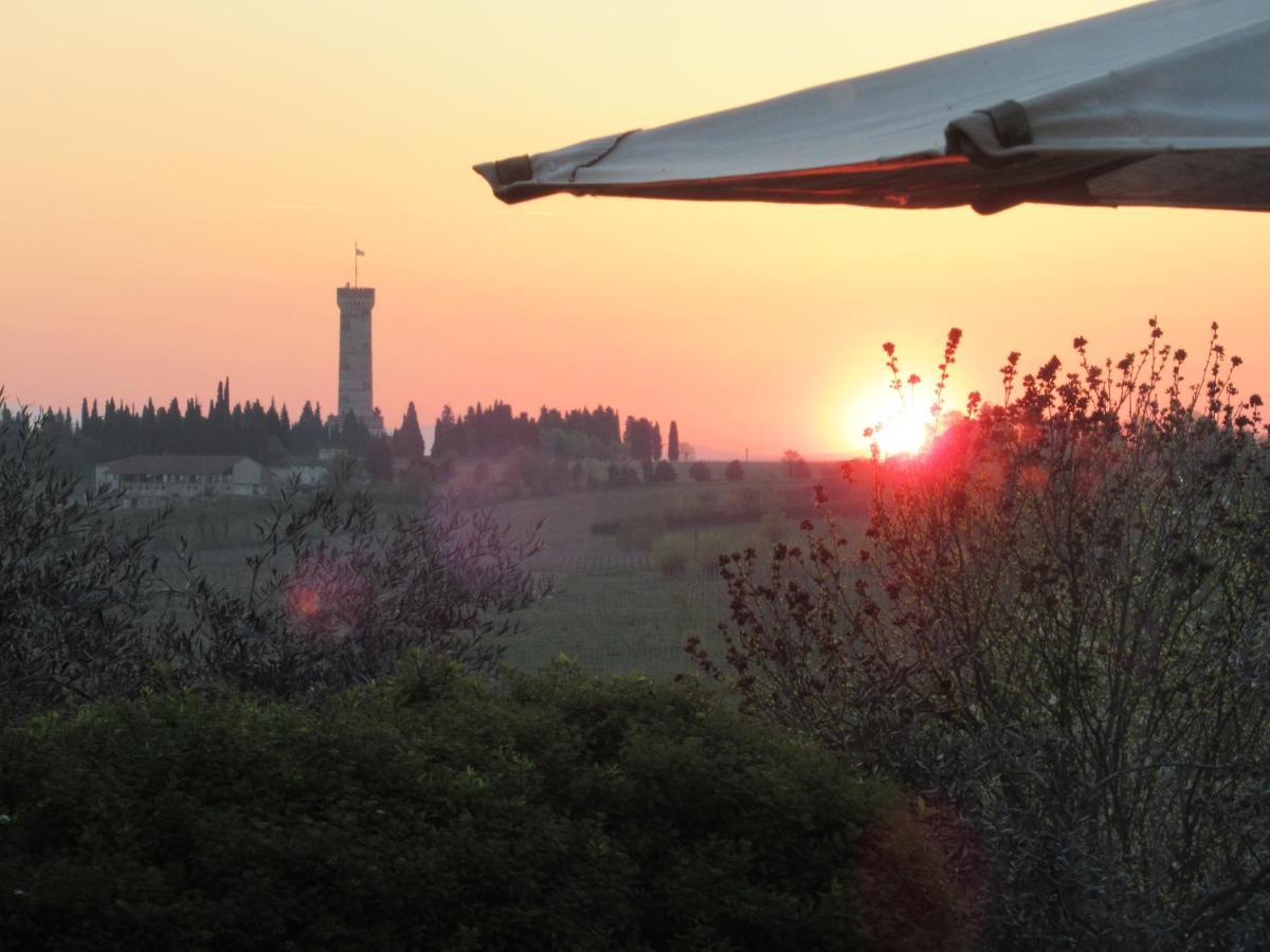 Monte Maino Bed & Breakfast Desenzano del Garda Exterior foto