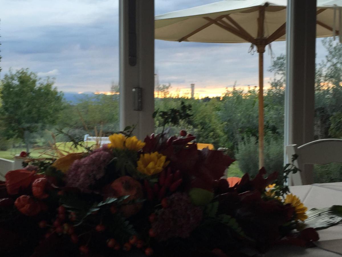 Monte Maino Bed & Breakfast Desenzano del Garda Exterior foto