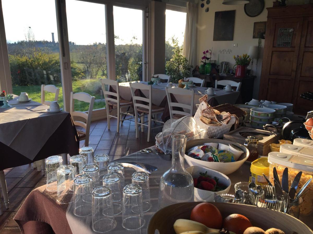 Monte Maino Bed & Breakfast Desenzano del Garda Exterior foto