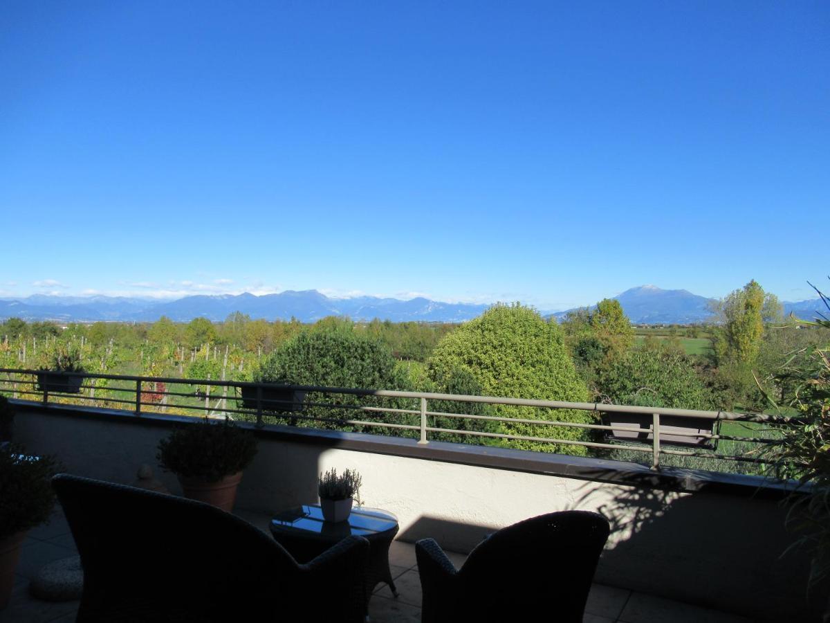 Monte Maino Bed & Breakfast Desenzano del Garda Exterior foto