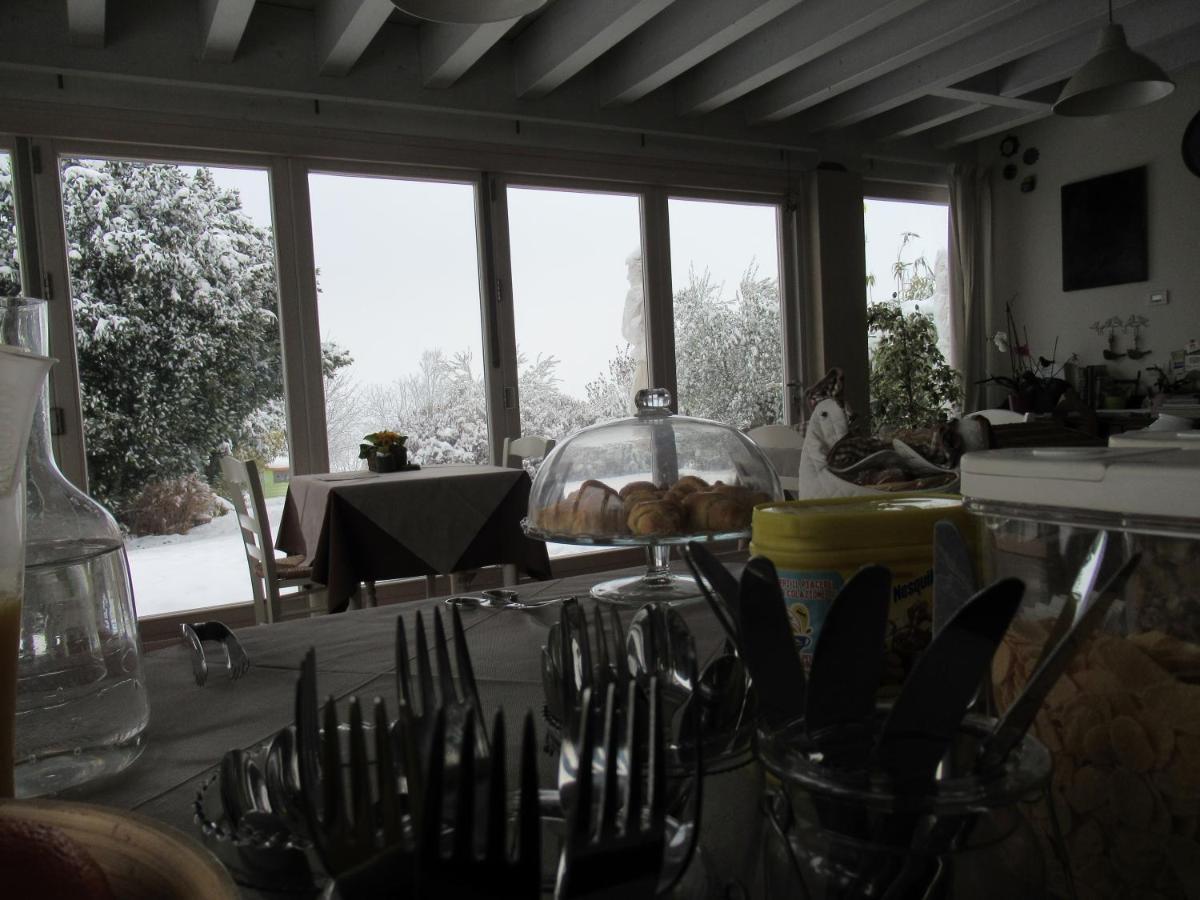 Monte Maino Bed & Breakfast Desenzano del Garda Exterior foto